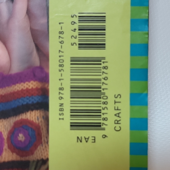 Kristin Knits' By Kristin Nicholas 2007 Hardcover - Picture 3 of 12